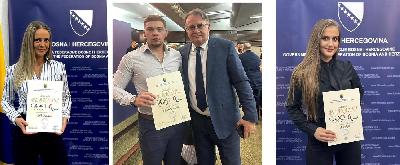 Premijer FBiH priznanja