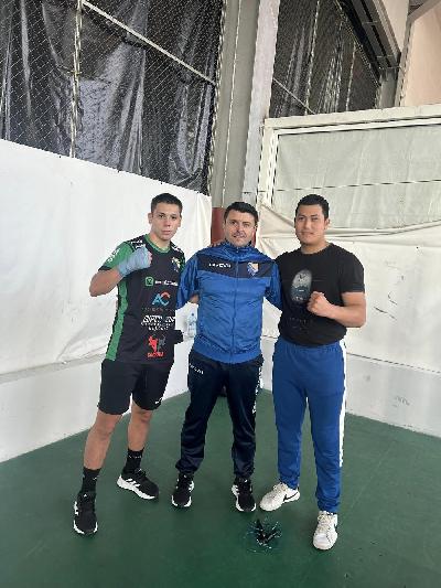 IBA junior World championships Armenia 2023