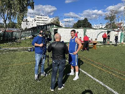 Gajnice boxing challenge 2024