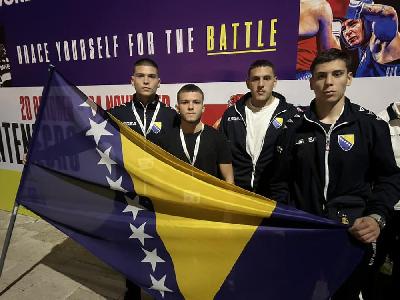 IBA  SVJETSKO PRVENSTVO BUDVA 2024 