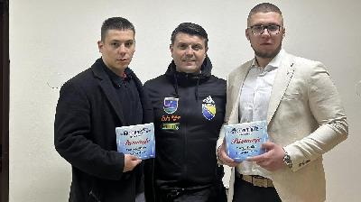 IZBOR SPORTISTE GRADA BIHACA ZA 2024.G