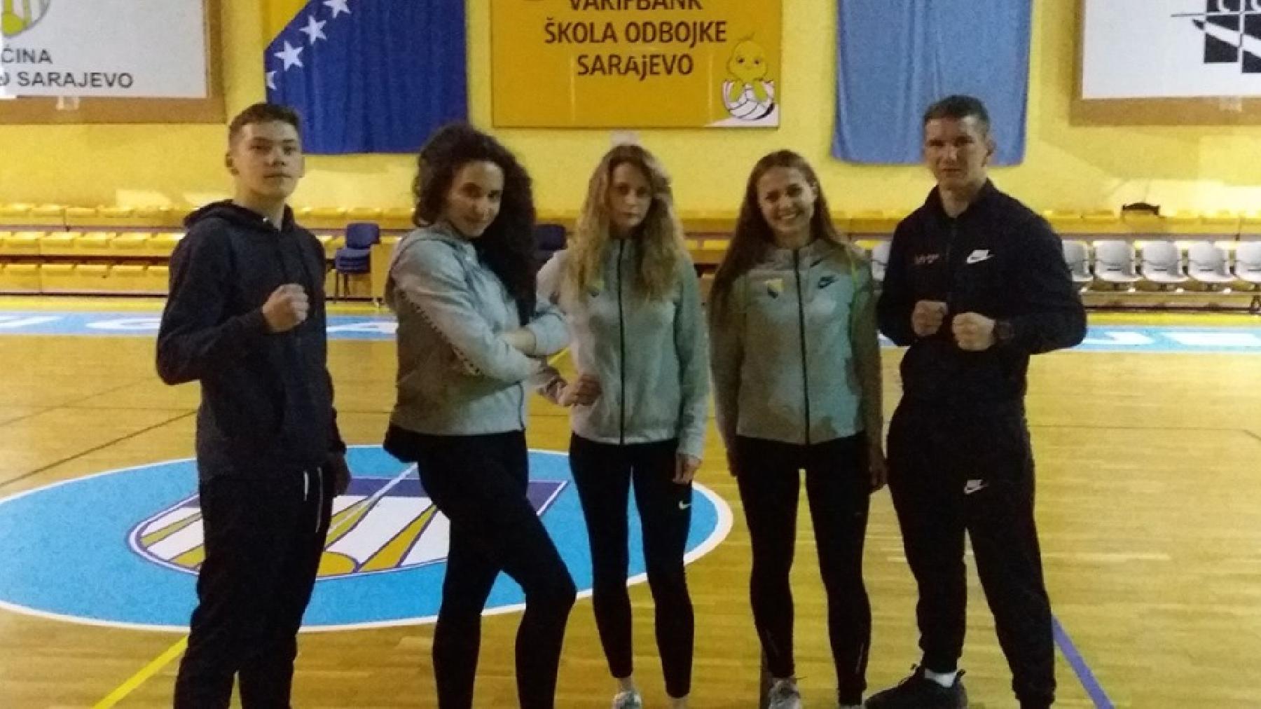 Državno prvenstvo K-1 Sarajevo 2019