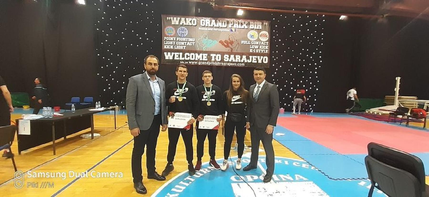 WAKO Grand PRIX 2020