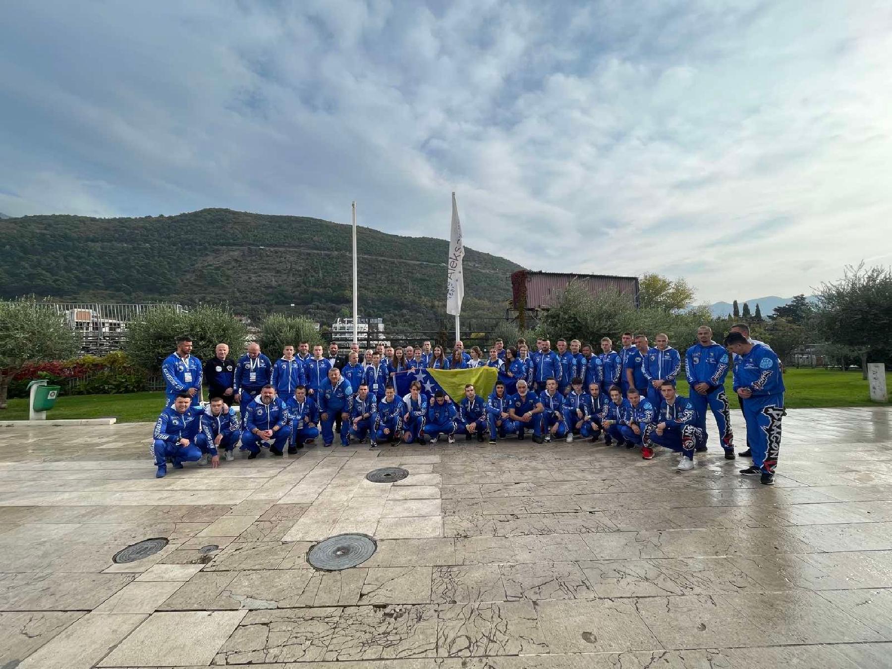 WAKO European Kickboxing Championships 2021