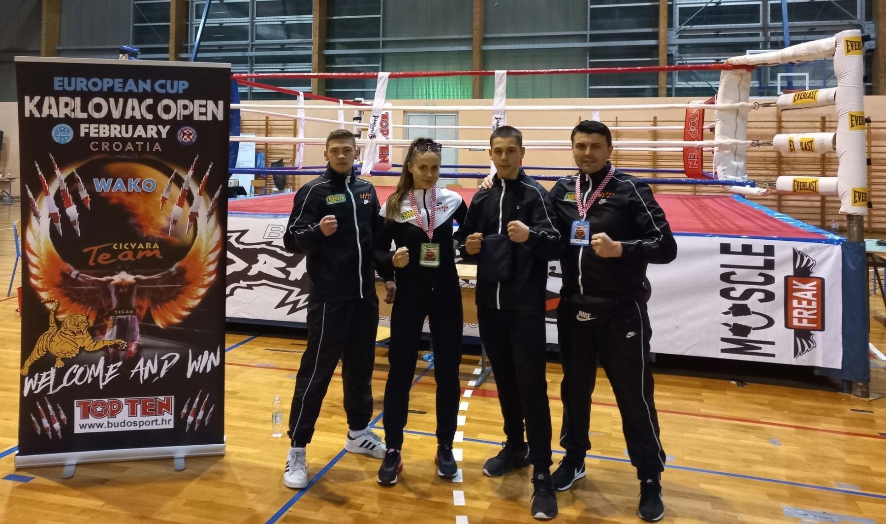 WAKO EUROPEAN CUP