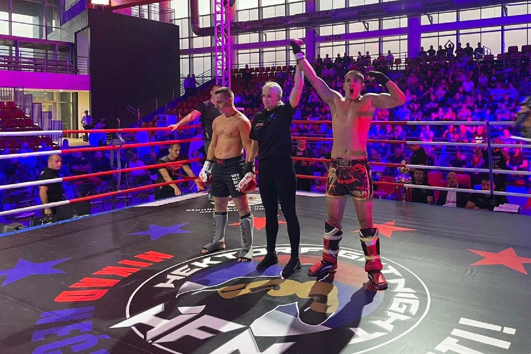 HASSAN SELIMOVIĆ BRILIJIRAO NA GALA VEČERI HFN 3 U LAKTAŠIMA