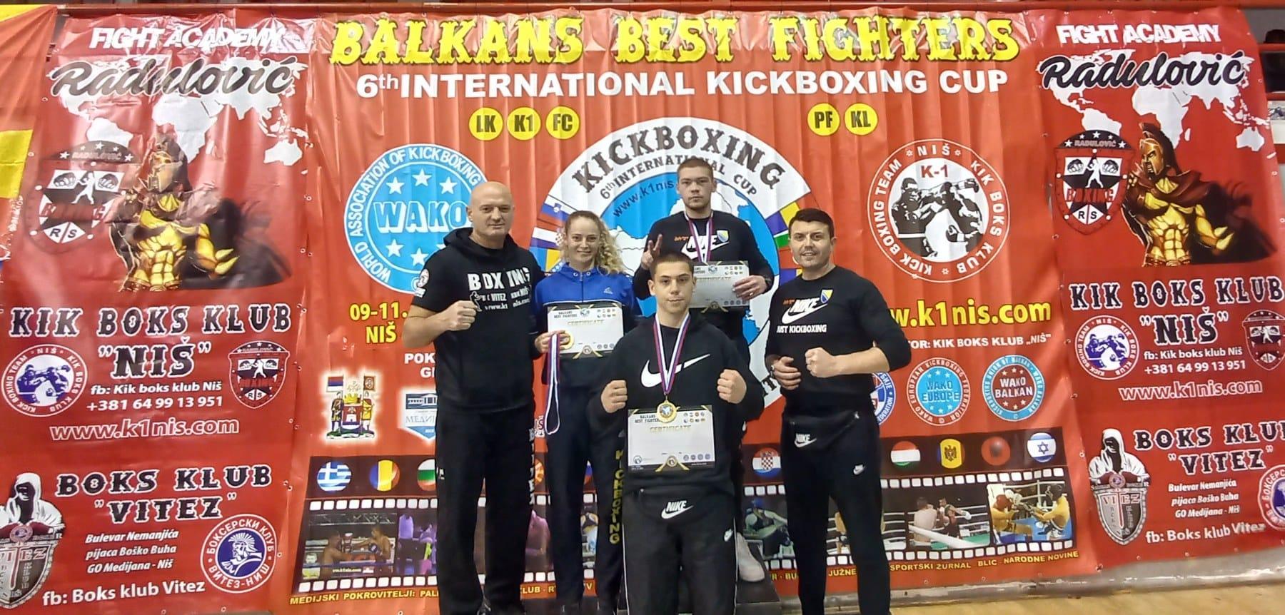 BALKAN BEST FIGHTER - NIŠ (Srbija)