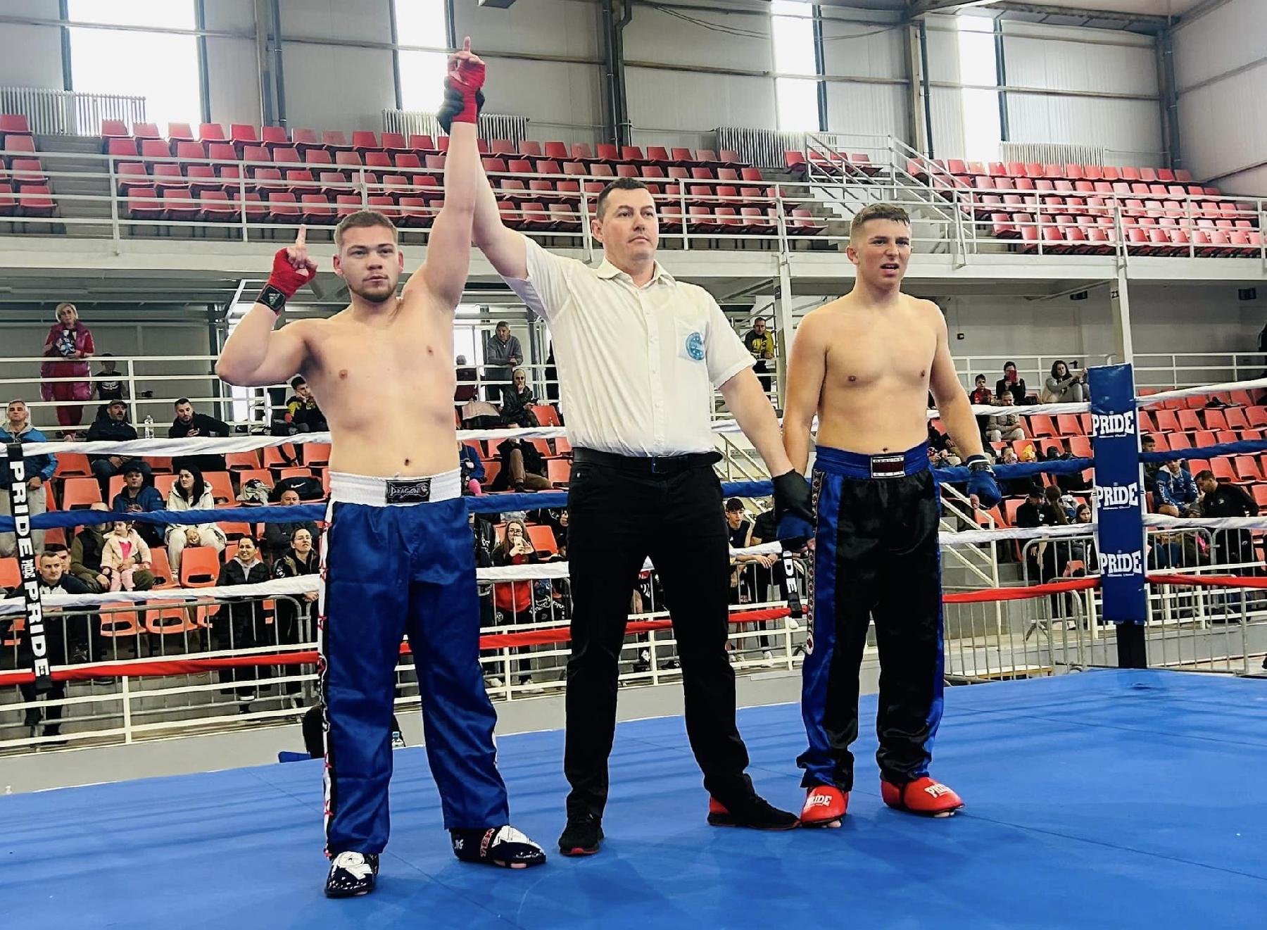 DRŽAVNO PRVENSTVO U KICKBOXINGU BIHAĆ 20-21.04.2024.g