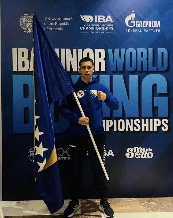 IBA Junior World championships Armenia - Yerevan